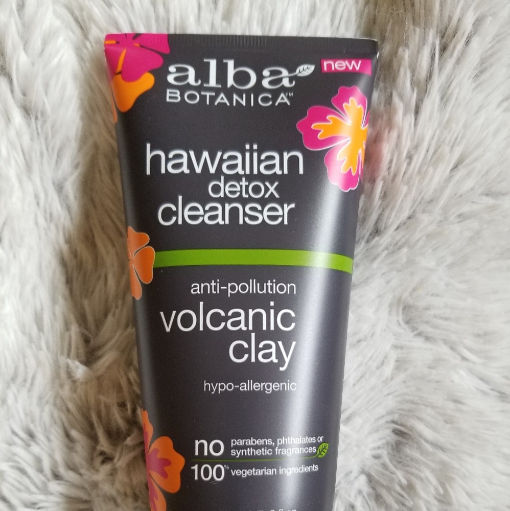 Detox cleanser